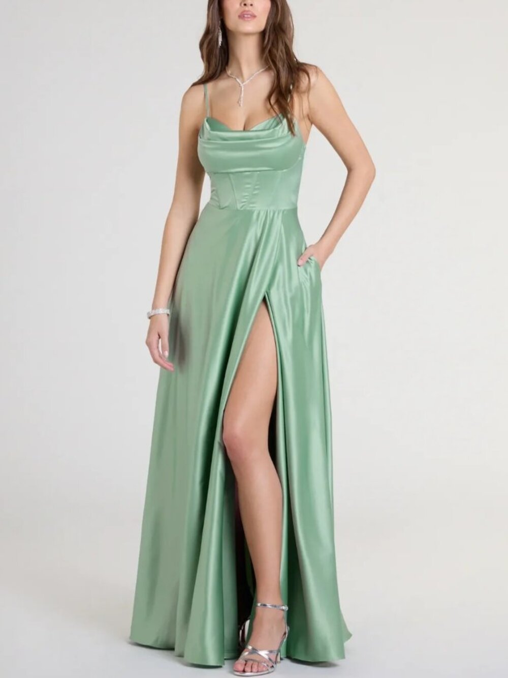 Homecoming Prom Formal Dress